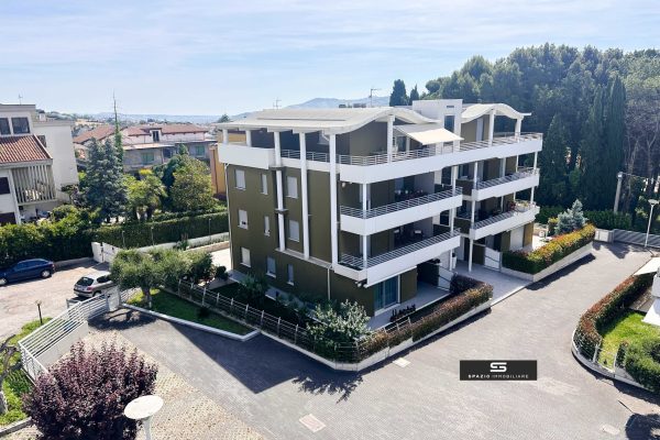 VILLA MOSCA, RECENTE COSTRUZIONE