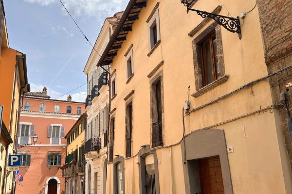 APPARTAMENTO IN PIENO CENTRO STORICO