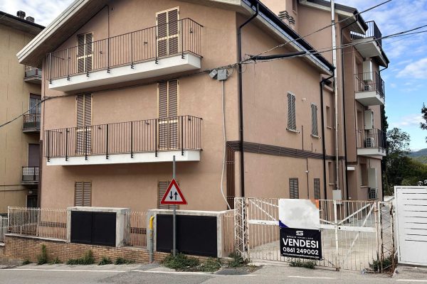 TRILOCALE IN CLASSE ENERGETICA A4, VIA CADORNA