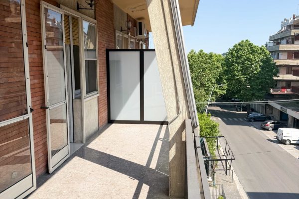 TRILOCALE, FINE VIALE BOVIO